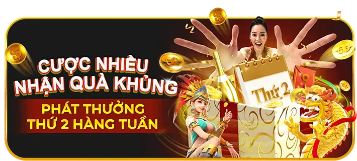Top game Bắn Cá đổi thưởng hấp dẫn