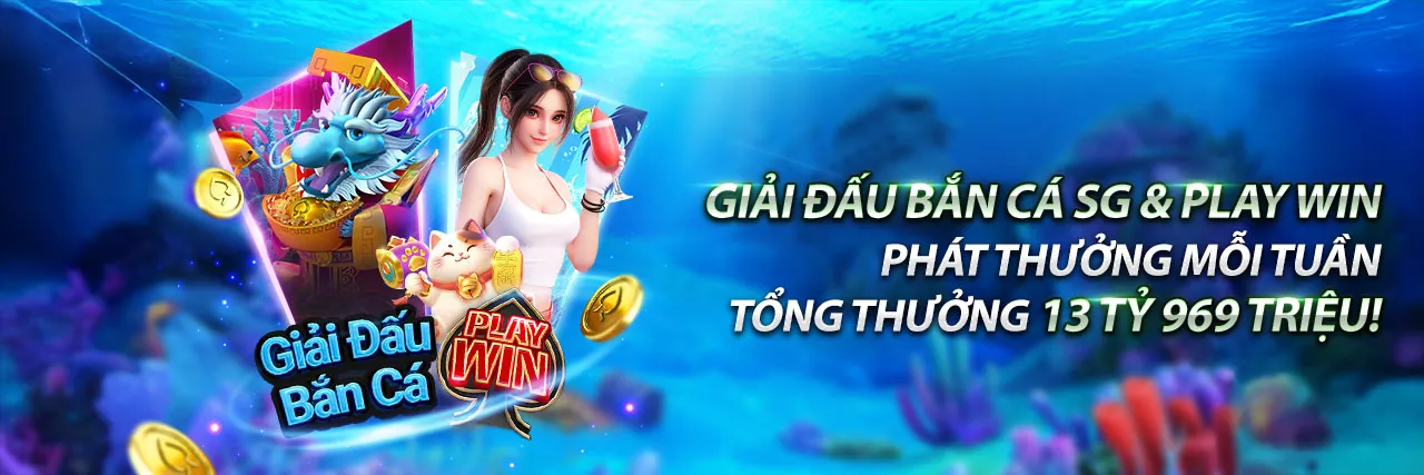 Bắn Cá Rồng Vàng - Top Game Đổi Thưởng Hấp Dẫn Nhất