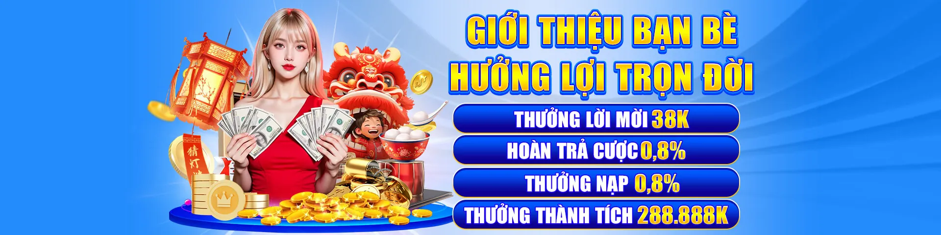 Giao diện ứng dụng Bắn Cá Rồng Vàng
