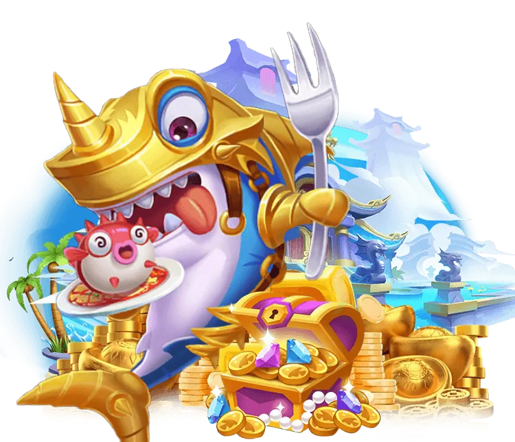 Tổng quan về game Bắn Cá Rồng Vàng